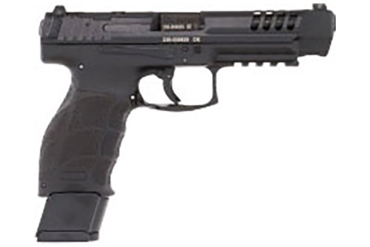 Heckler & Koch VP9L OR VP9L 9mm luger   Semi Auto Pistols HCKLR-4ORHVPOW 642230262119