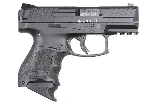 Heckler & Koch VP9SK-B SubCompact 9mm luger   Semi Auto Pistols HCKLR-CDGURX4J 642230260290
