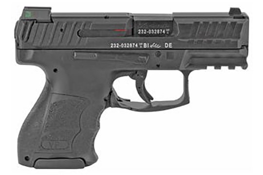 Heckler & Koch VP9SK SubCompact 9mm luger   Semi Auto Pistols HCKLR-D22SIVM9 642230261723