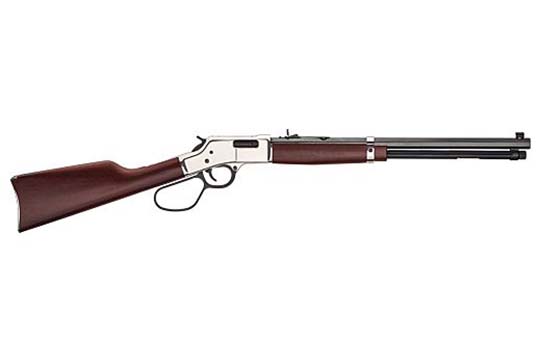 Henry Repeating Arms Big Boy Silver Large Loop .45 Colt   Lever Action Rifles HNRYR-121P7NCH 619835060556