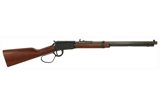 Henry Repeating Arms Frontier Large Loop .17 HMR   Lever Action Rifles HNRYR-RSD22VXT 619835011153