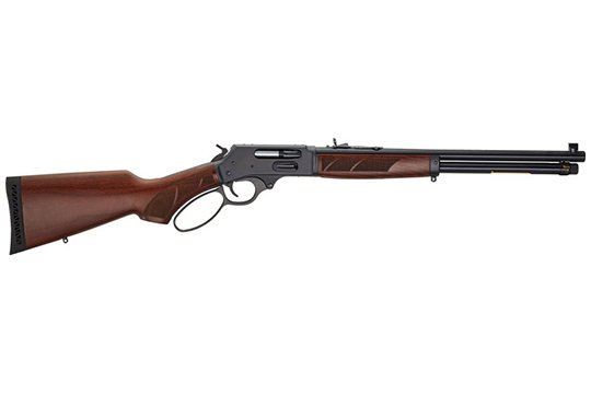 Henry Repeating Arms Henry Lever Henry Lever .45-70 Govt.   Lever Action Rifles HNRYR-BNZV4OQF 619835100146