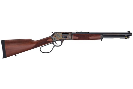 Henry Repeating Arms Henry Lever Henry Lever .357 Mag.   Lever Action Rifles HNRYR-CRK872FL 619835200419