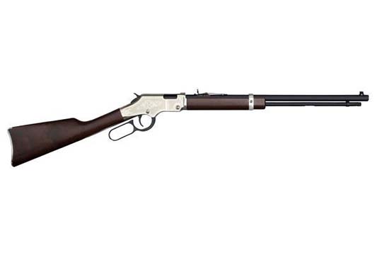 Henry Repeating Arms Henry Lever Silverado .22 LR   Lever Action Rifles HNRYR-13565Y4F 619835000002
