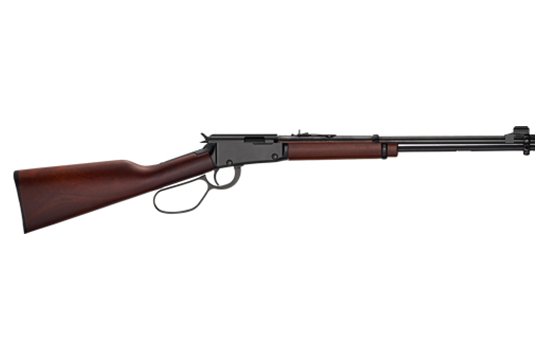 Henry Repeating Arms Lever Large Loop .22 LR   Lever Action Rifles HNRYR-PKDW5PUV 619835001023