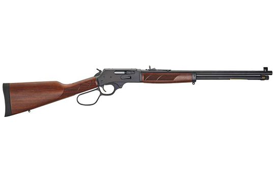 Henry Repeating Arms Steel Lever Action .30-30 Side Gate  .30-30   Lever Action Rifles HNRYR-38PKEYH5 619835090119