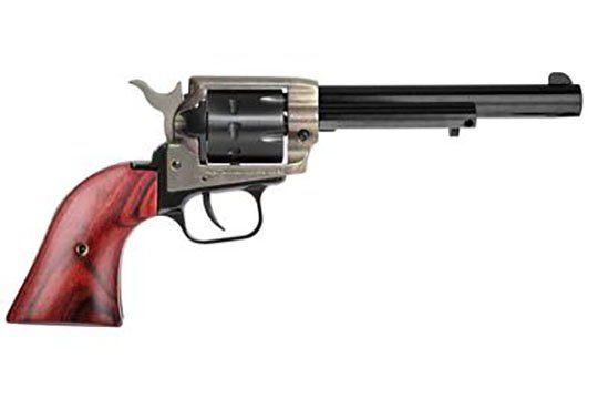 Heritage Arms Rough Rider Small Bore Rough Rider  .22 LR Color Case Revolvers HRTGR-J4QZKJPO 727962703342