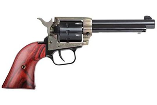 Heritage Arms Rough Rider Small Bore Rough Rider  .22 LR Color Case Revolvers HRTGR-JPMTVQSG 727962702949