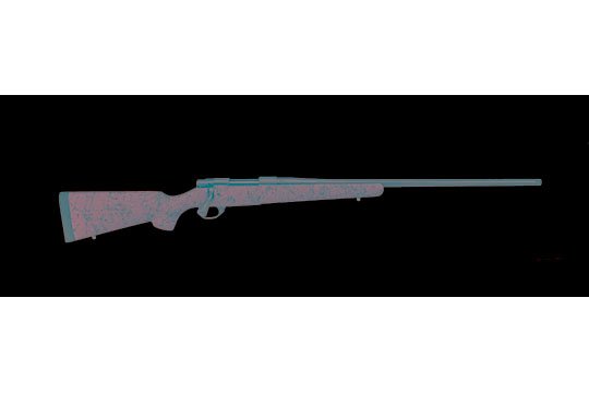 Howa M1500 HS Precision   .300 PRC Matte Blue Bolt Action Rifles HWLGC-Q5CTXXN3 682146397109