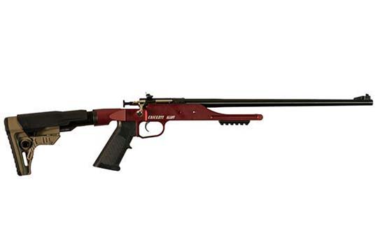 Keystone Sporting Arms 6061  .22 LR   Single Shot Rifles CRCKT-Q5AN3C23 611613021834