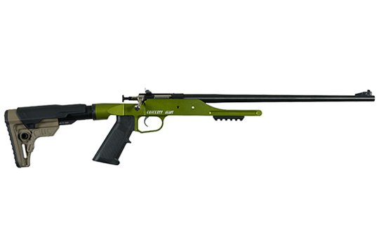 Keystone Sporting Arms 6061  .22 LR   Single Shot Rifles CRCKT-YBBCH4VR 611613021841