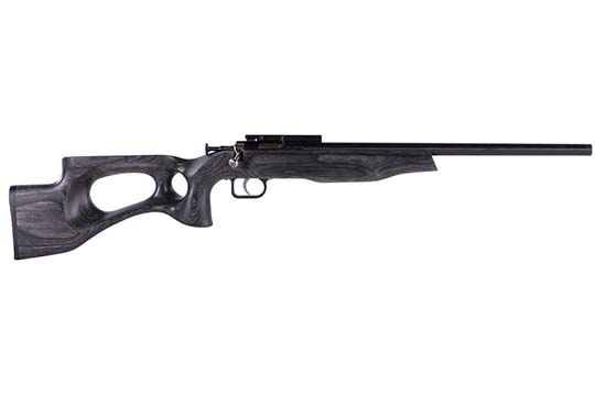 Keystone Sporting Arms Black Target  .22 LR   Bolt Action Rifles CRCKT-4MH8JOI6 611613025443