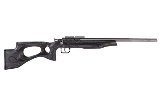 Keystone Sporting Arms Black Target  .22 LR   Bolt Action Rifles CRCKT-64SD5GGM 611613026440