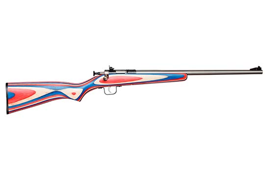 Keystone Sporting Arms Crickett  .22 LR   Single Shot Rifles CRCKT-U4RARR8M 611613032533