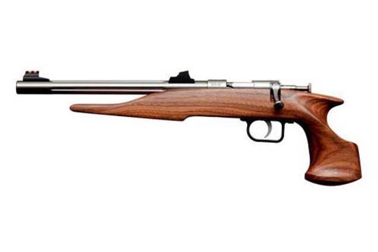 Keystone Sporting Arms SILHOUETE/HUNTER  .22 LR   Single Shot Pistols CRCKT-X3AWF42N 645221401016