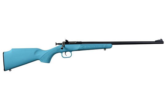 Keystone Sporting Arms Single Shot Synthetic  .22 LR Blue Single Shot Rifles CRCKT-M6UGC2ZM 611613023029