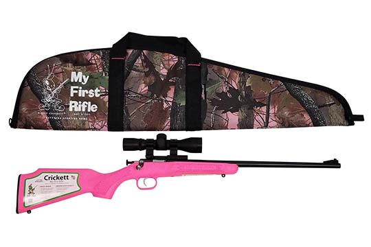 Keystone Sporting Arms Single Shot Synthetic Package .22 LR   Single Shot Rifles CRCKT-RX5OO22R 611613122203
