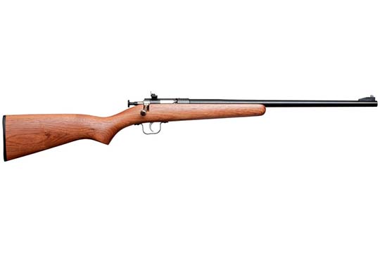 Keystone Sporting Arms Single Shot Walnut .22 WMR   Single Shot Rifles CRCKT-AG1NV619 611613023388
