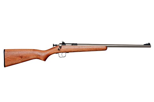 Keystone Sporting Arms Single Shot Walnut .22 LR   Single Shot Rifles CRCKT-J8BKM5K5 611613032380