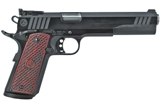 Metro Arms (MAC) Bullseye Blued 10mm  Blue Semi Auto Pistols AMRCL-HNLPI4UP 728028492163