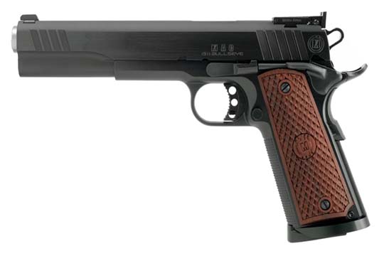 Metro Arms (MAC) Bullseye Blued .45 ACP  Blue Semi Auto Pistols AMRCL-UHJZ5FC6 728028492149