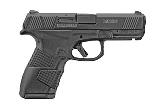Mossberg MC-2c Compact  9mm luger BLACK DLC Semi Auto Pistols MSSBR-6XXM2454 15813890120