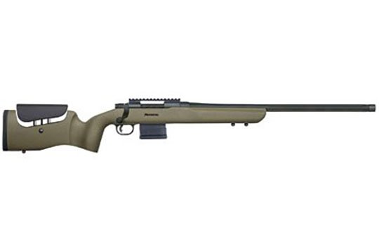 Mossberg MVP Long Range  6.5 Creedmoor MATTE BLUED Bolt Action Rifles MSSBR-X4J2FNPD 15813277846