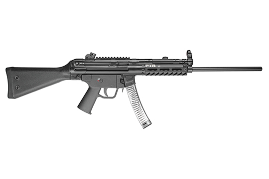 PTR 9R PTR 608  9mm luger Black Semi Auto Rifles PTRCO-NPCB6PSK 897903003180