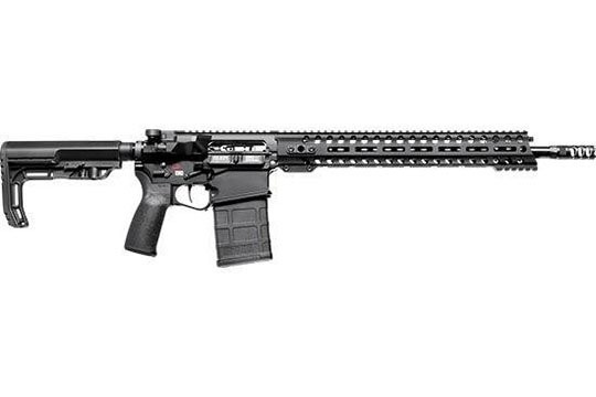 Patriot Ordnance Factory Revolution DI  6.5 Creedmoor Black Semi Auto Rifles PTRTR-TD1SMFYF 847313015662