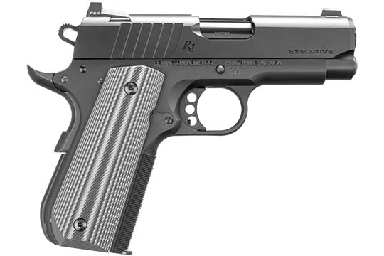 Remington 1911 R1 Ultralight Executive .45 ACP   Semi Auto Pistols RMNGT-QBZV3KAE 885293964938