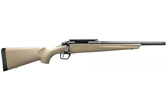 Remington 783 Synthetic Threaded .308 Win.   Bolt Action Rifles RMNGT-6BN5ITD2 047700857657