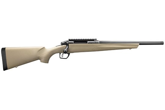 Remington 783 Synthetic Threaded 6.5 Creedmoor   Bolt Action Rifles RMNGT-AJKZ21QD 047700857671