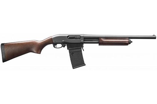 Remington 870 DM Hardwood    Pump Action Shotguns RMNGT-7XVBLSX1 047700813516