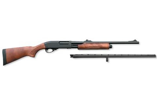 Remington 870 Express Combo    Pump Action Shotguns RMNGT-4UNESJY2 047700255781