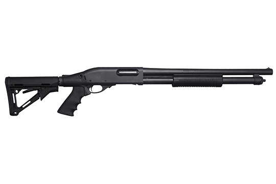 Remington 870 Express Tactical    Pump Action Shotguns RMNGT-V2C6MABC 047700812120