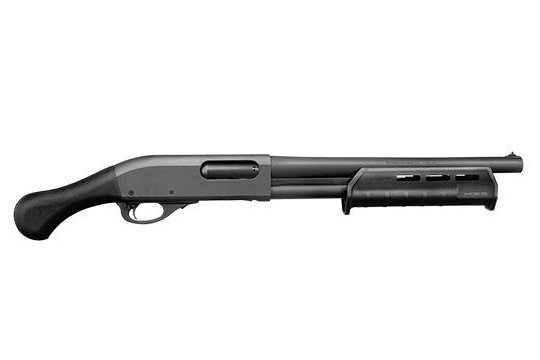 Remington 870 Tac-14    Pump Action Shotguns RMNGT-TQYERGLE 047700812304