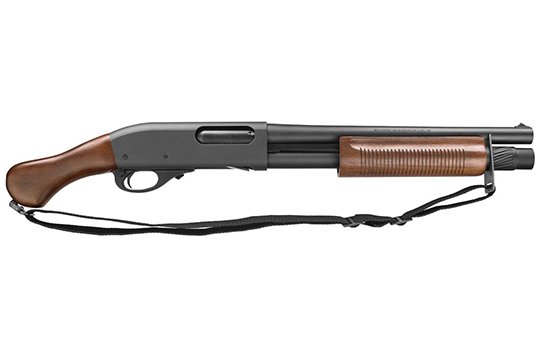 Remington 870 Tac-14    Pump Action Shotguns RMNGT-VOGUR1KH 047700812311