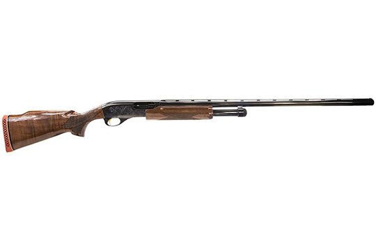 Remington 870 Wingmaster Classic Trap    Pump Action Shotguns RMNGT-CLSXYV5V 047700248578