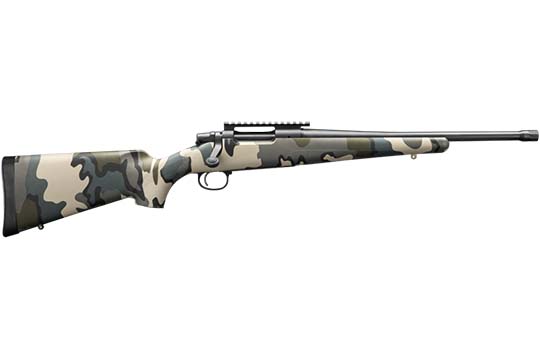 Remington M7 Threaded .300 AAC Blackout (7.62x35mm)   Bolt Action Rifles RMNGT-46664PYH 047700859217