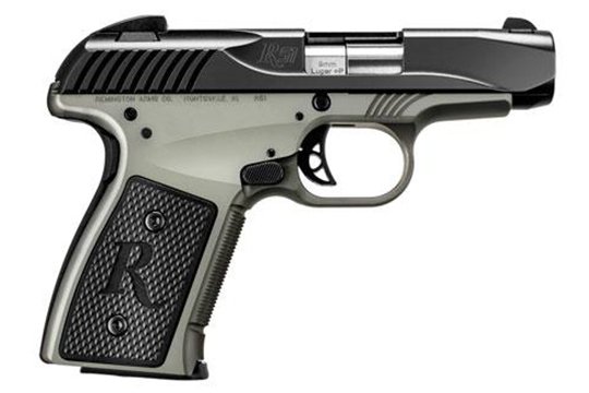 Remington R51 Smoke 9mm luger   Semi Auto Pistols RMNGT-4OSQYEQ8 885293962347