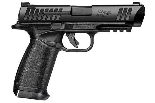 Remington RP9 9mm 9mm luger   Semi Auto Pistols RMNGT-YJKXQMLR 885293962569