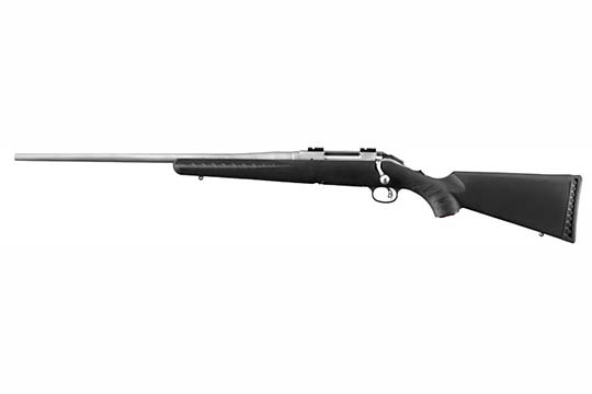 Ruger American Rifle All-Weather Compact  .243 Win. UPC 736676069415