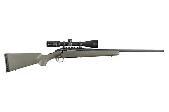 Ruger American Rifle w/ Redfield Scope  .270 Win. UPC 736676069521