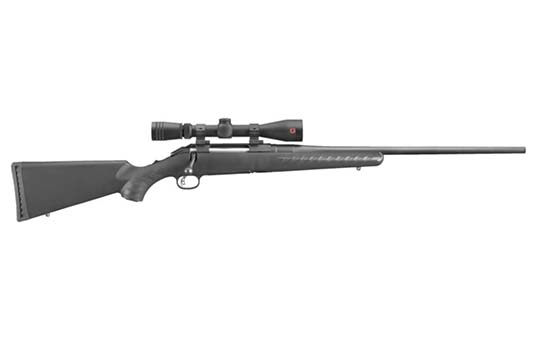 Ruger American Rifle w/ Redfield Scope  7mm-08 Rem. UPC 736676069569