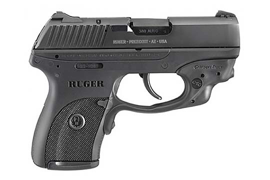 Ruger LC380  .380 ACP UPC 736676032303