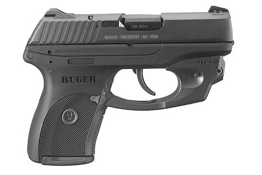 Ruger LC380  .380 ACP UPC 736676032310