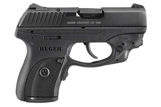 Ruger LC9  9mm luger UPC 736676032129