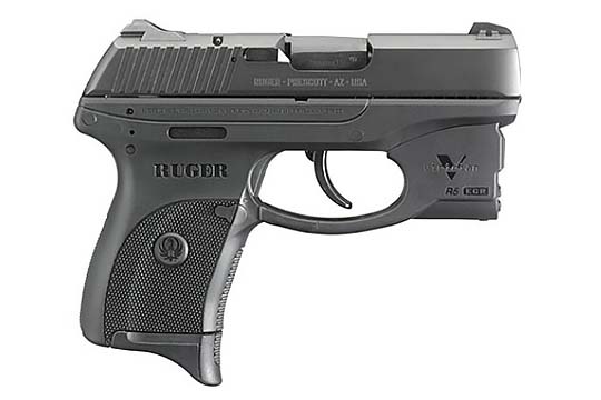 Ruger LC9  9mm luger UPC 736676032266