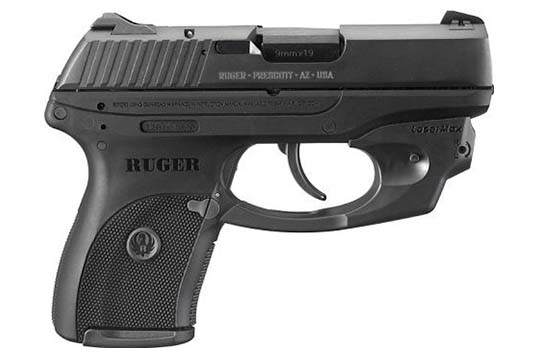 Ruger LC9  9mm luger UPC 736676032068