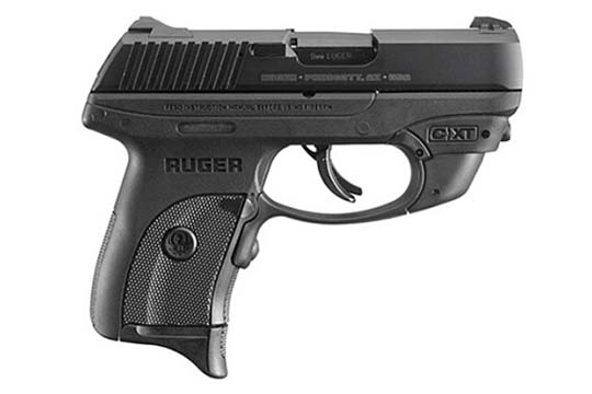Ruger LC9s  9mm luger UPC 736676032501